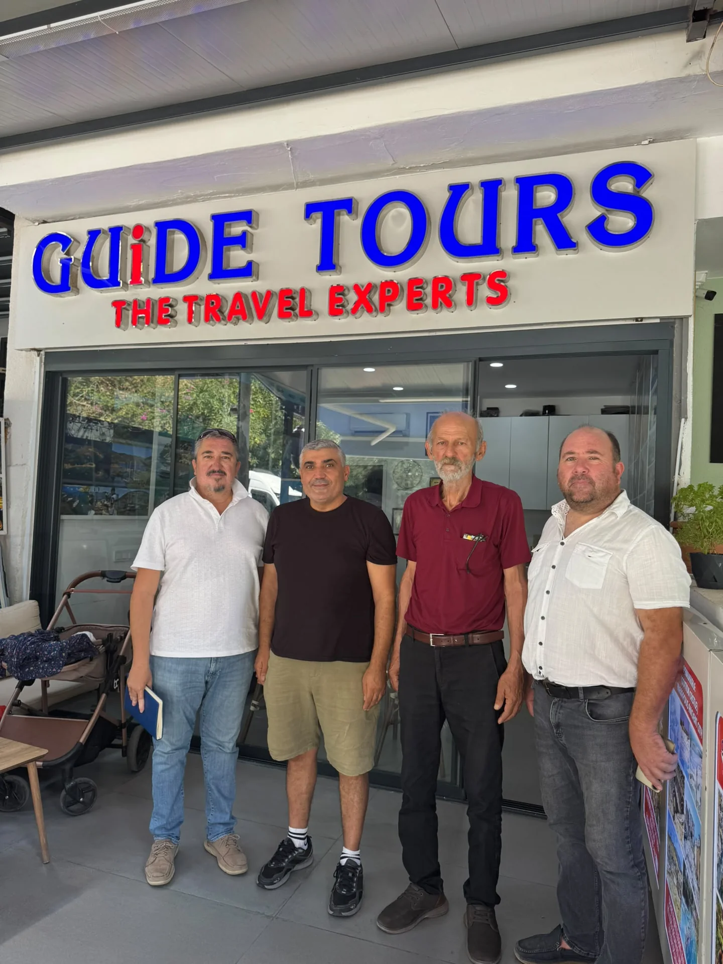Mehmet Eskici’den Dalyan Ve Ölüdeniz’de Üye Ziyaretleri
