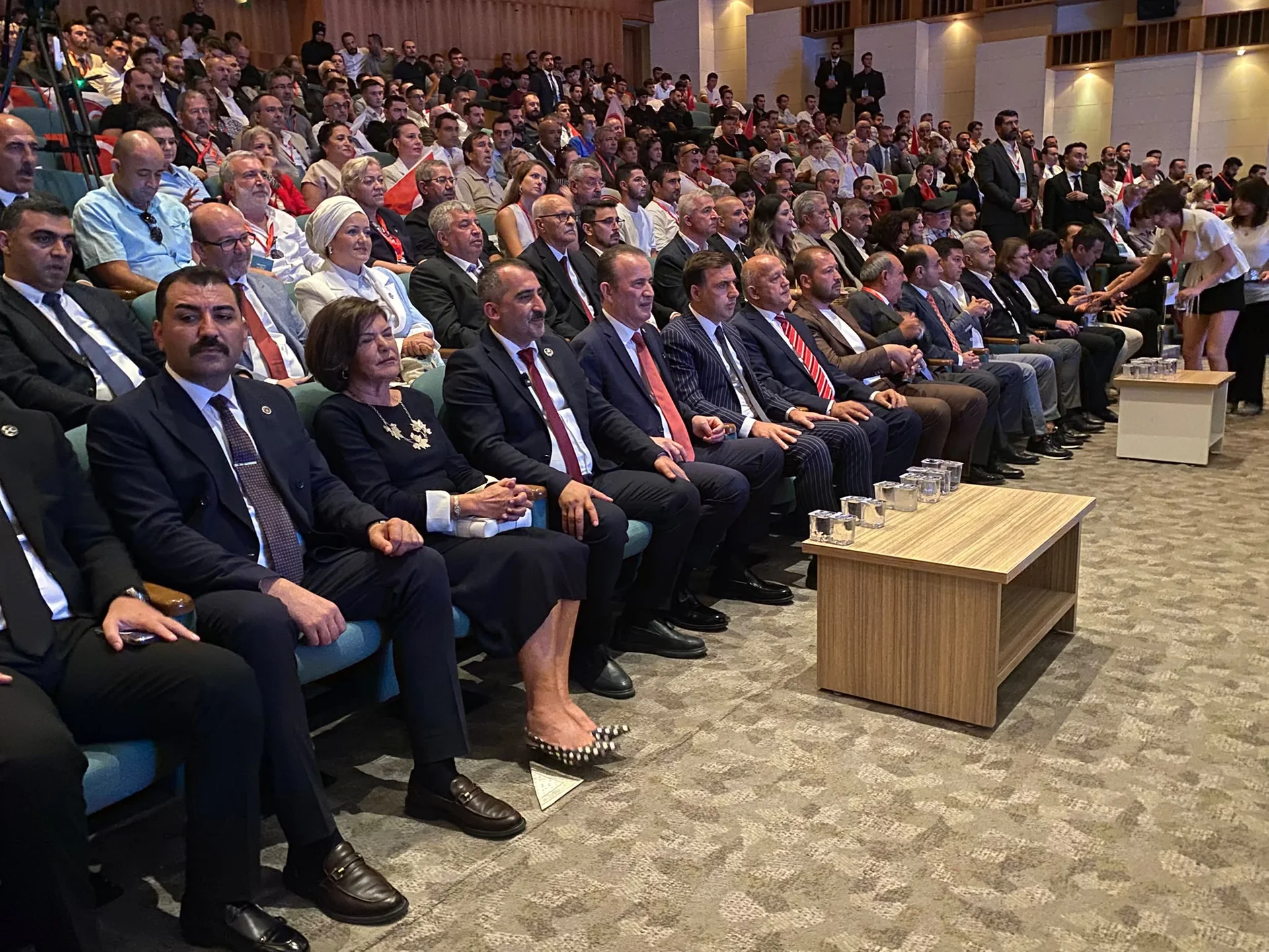 MHP Muğla İl Başkanı Oltulu: ‘Bugün Salona Sığmayacağız’