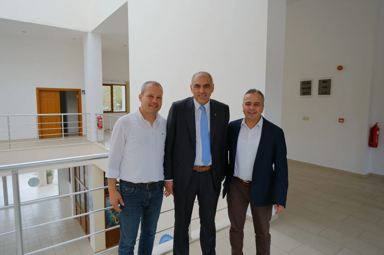 Fethiye Esnafından MOBESE ve Otopark Talebi
