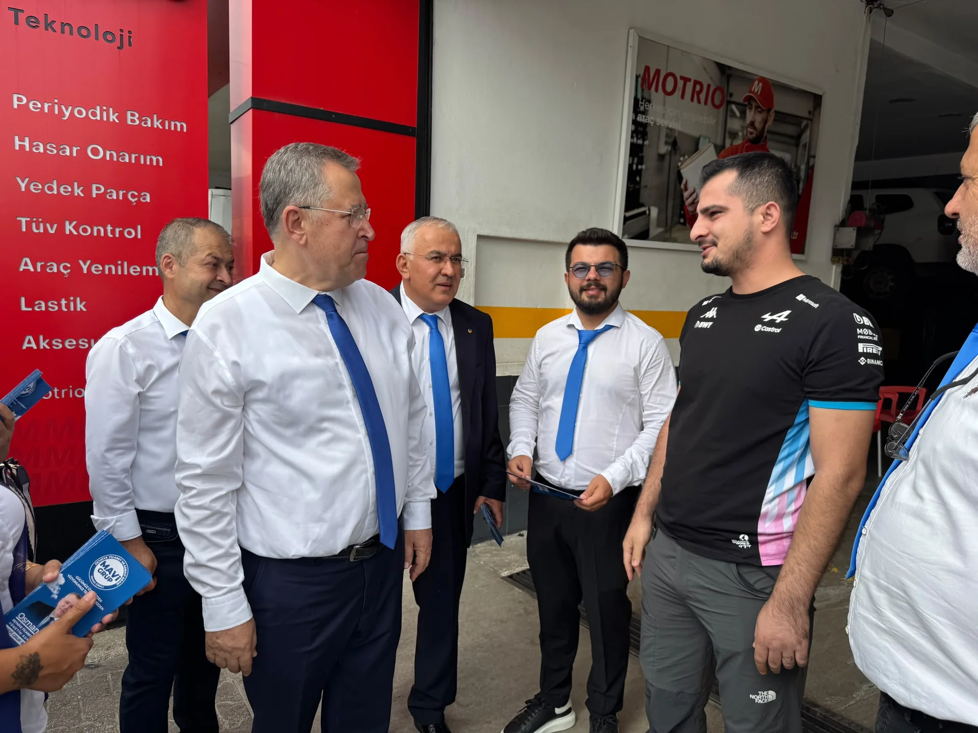 Çıralı “Birlikte Başardık, Yine Birlikte Başaracağız”