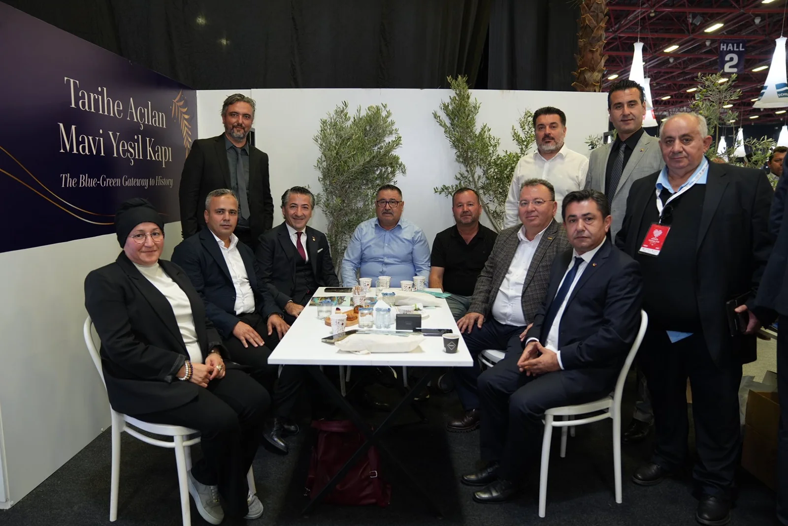 FTSO‘dan Antalya Turizm Fuarı Çıkartması