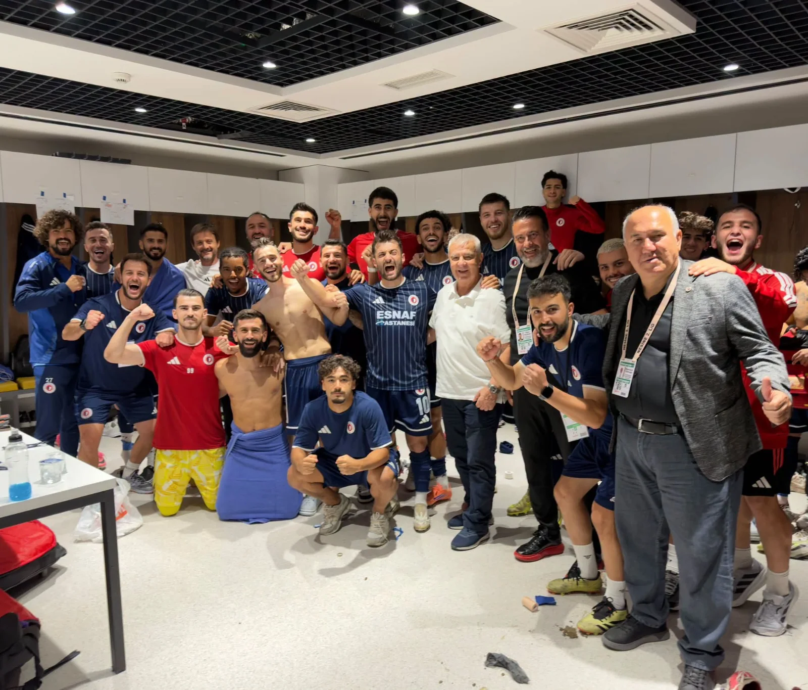 Fethiyespor, Gaziemir’i 2-0 Mağlup Ederek Turladı