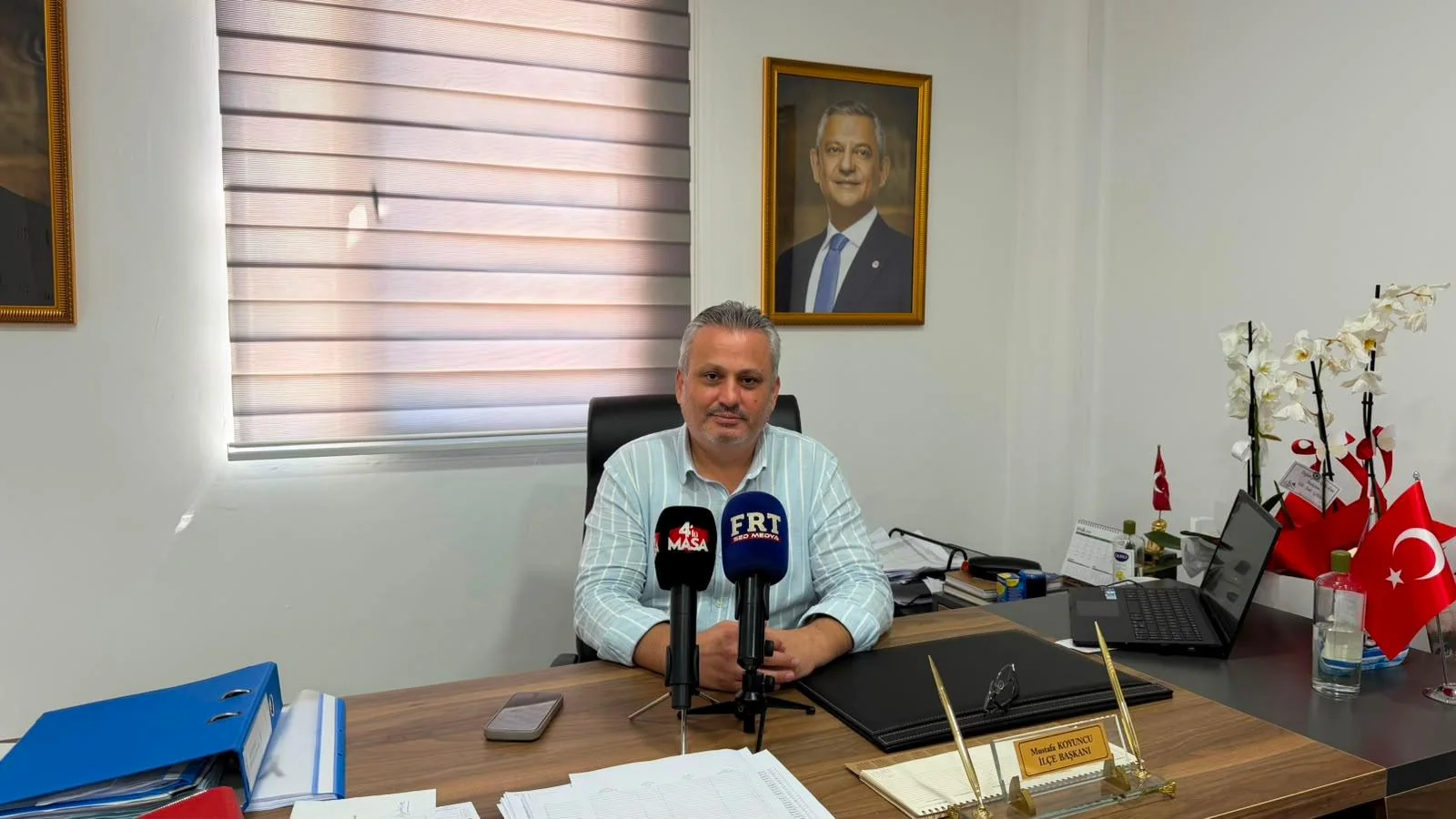 Yeni Parti Fethiye’de Delege Seçimine Gidiyor: 41 Mahallede Sandık Kurulacak