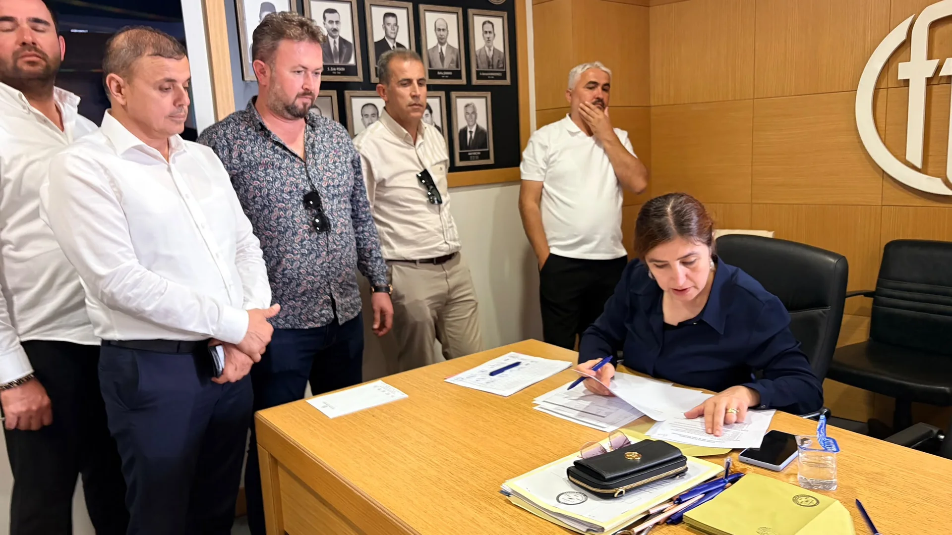 FTSO’DA Kemal Hıra Dönemi: Yönetim Ve Disiplin Kurulları Belirlendi