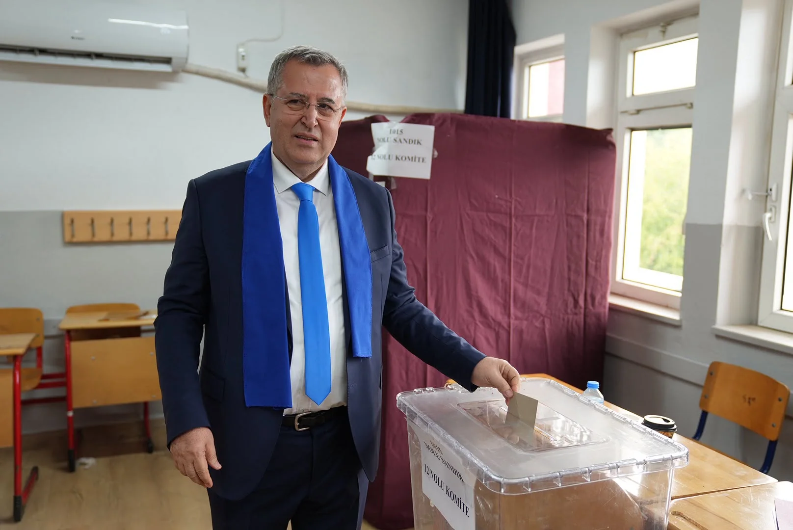 Osman Çıralı Oyunu Kullandı