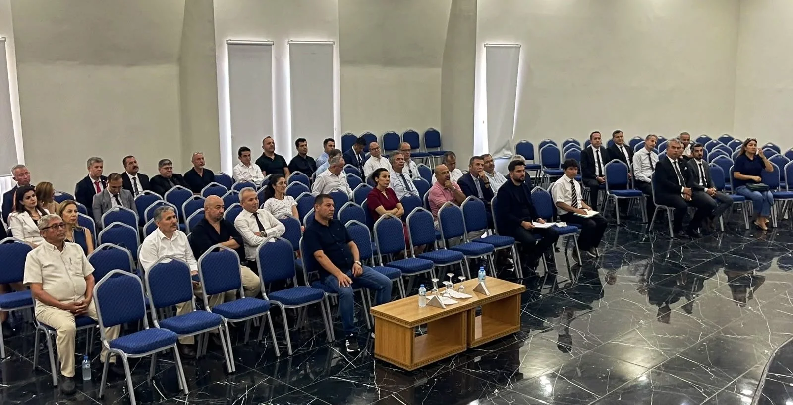 Fethiye’de Okul Güvenliği Toplantısı Gerçekleştirildi