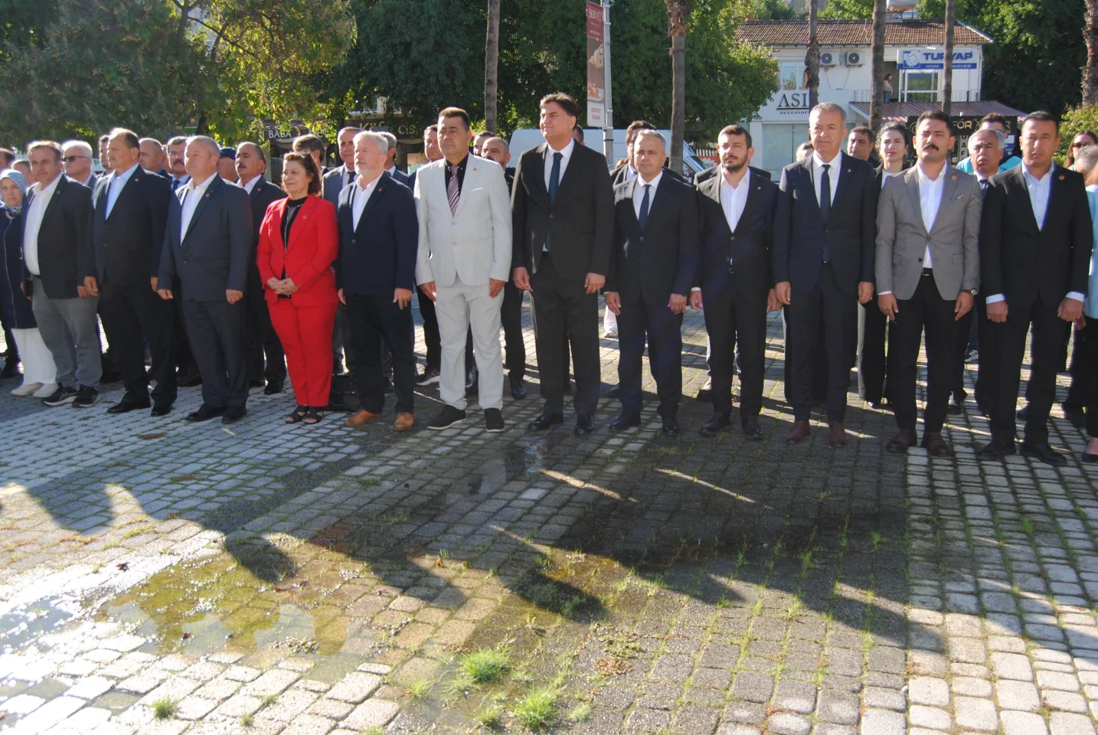 Gün Muhtarların