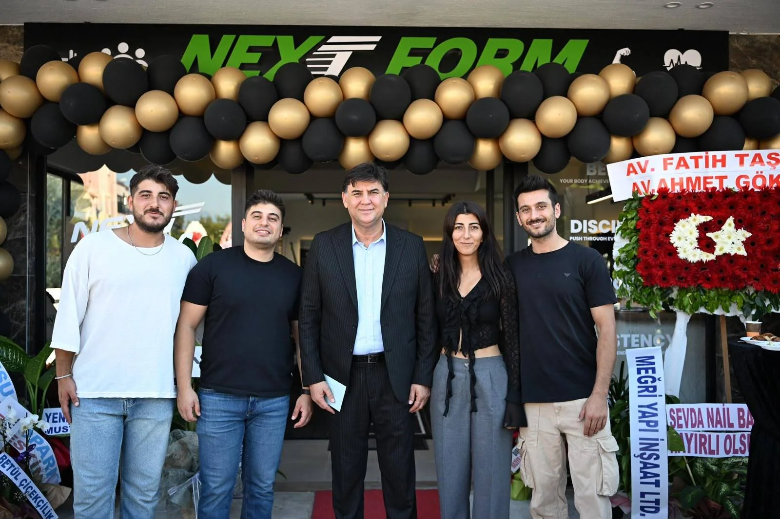 Next Form Personal Traınıng Studıo Yeni Yerinde
