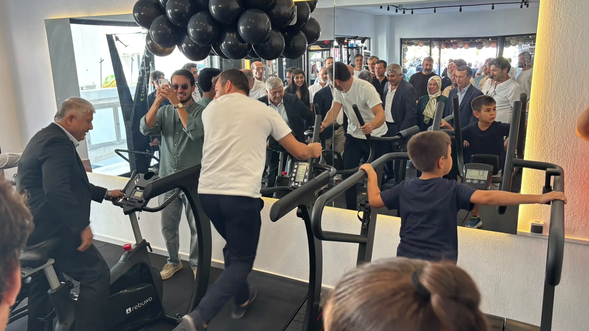 Next Form Personal Traınıng Studıo Yeni Yerinde