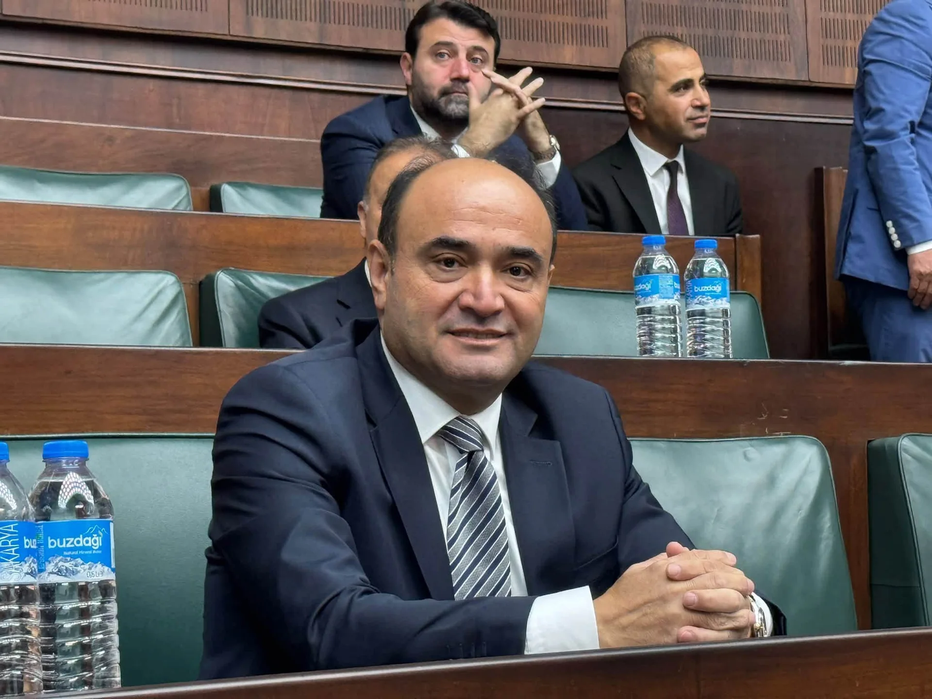 Seydikemer’in 2/B Talepleri Ankara’da Gündeme Taşındı