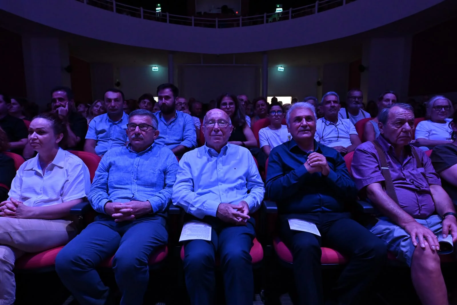 Neşet Ertaş, Fethiye’de Kent Orkestrası ve Erol Parlak’ın Katıldığı Konserle Anıldı