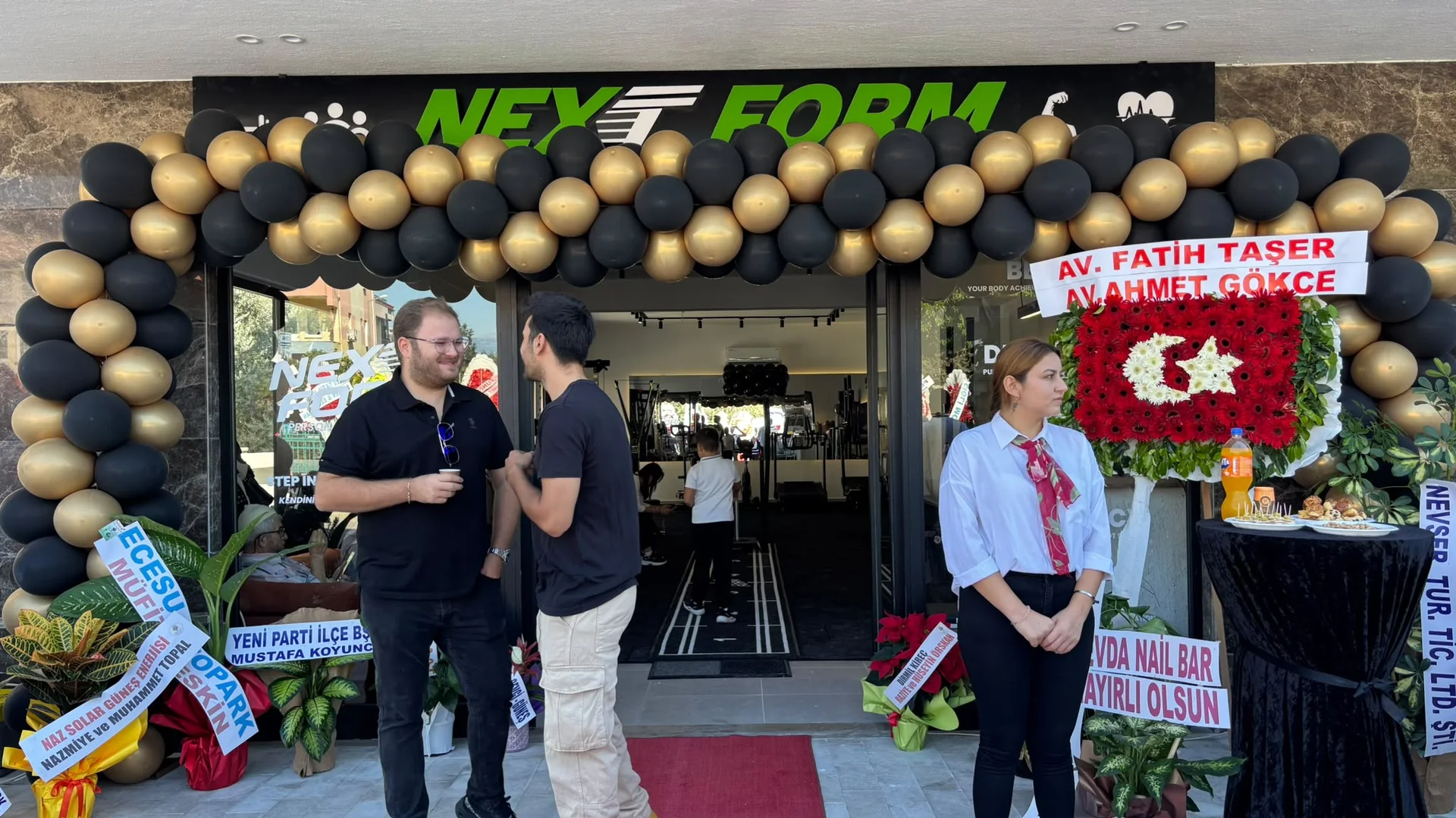 Next Form Personal Traınıng Studıo Yeni Yerinde