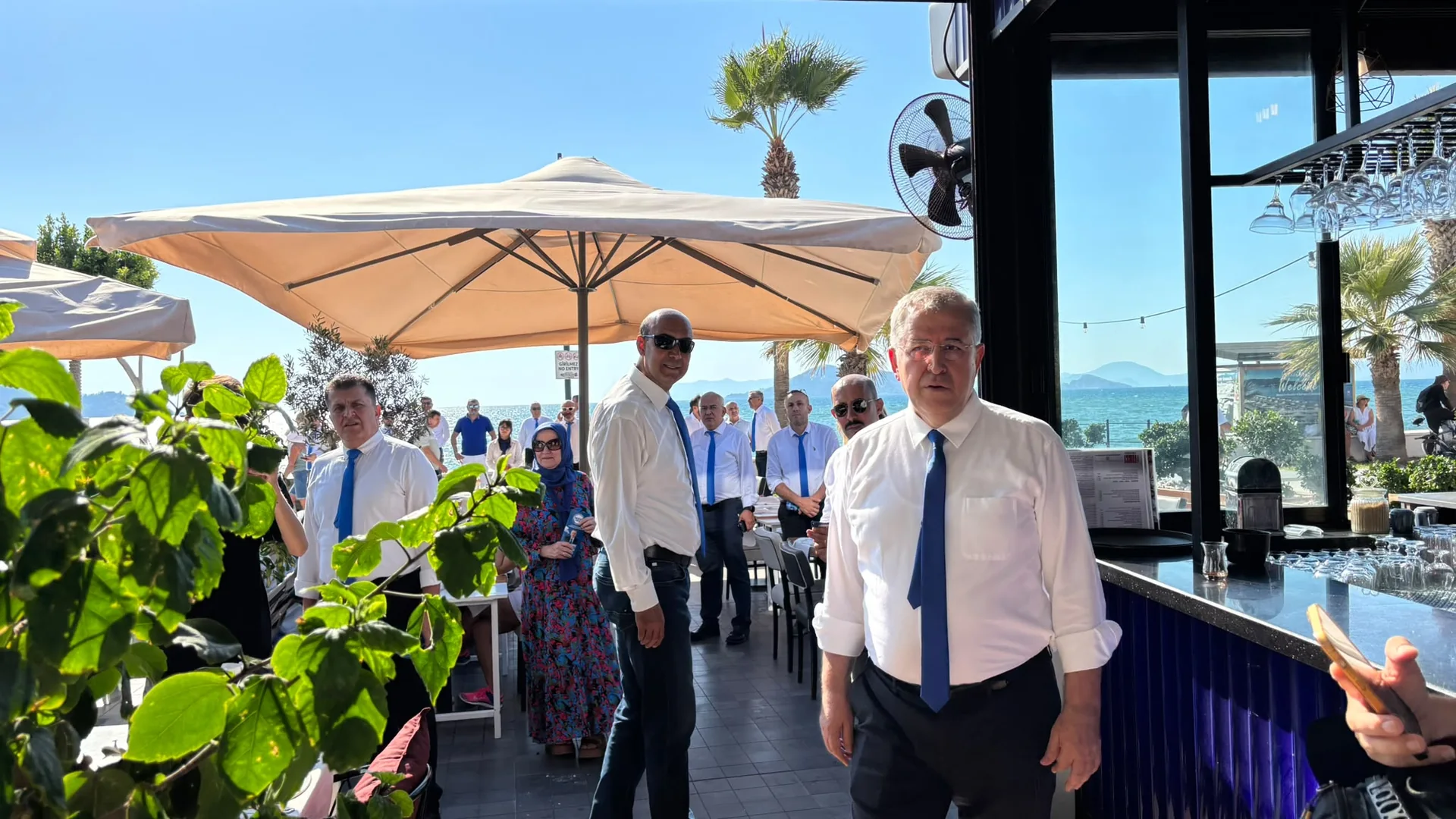 Çalış’ta Turizmi 12 Aya Yayma Hedefi