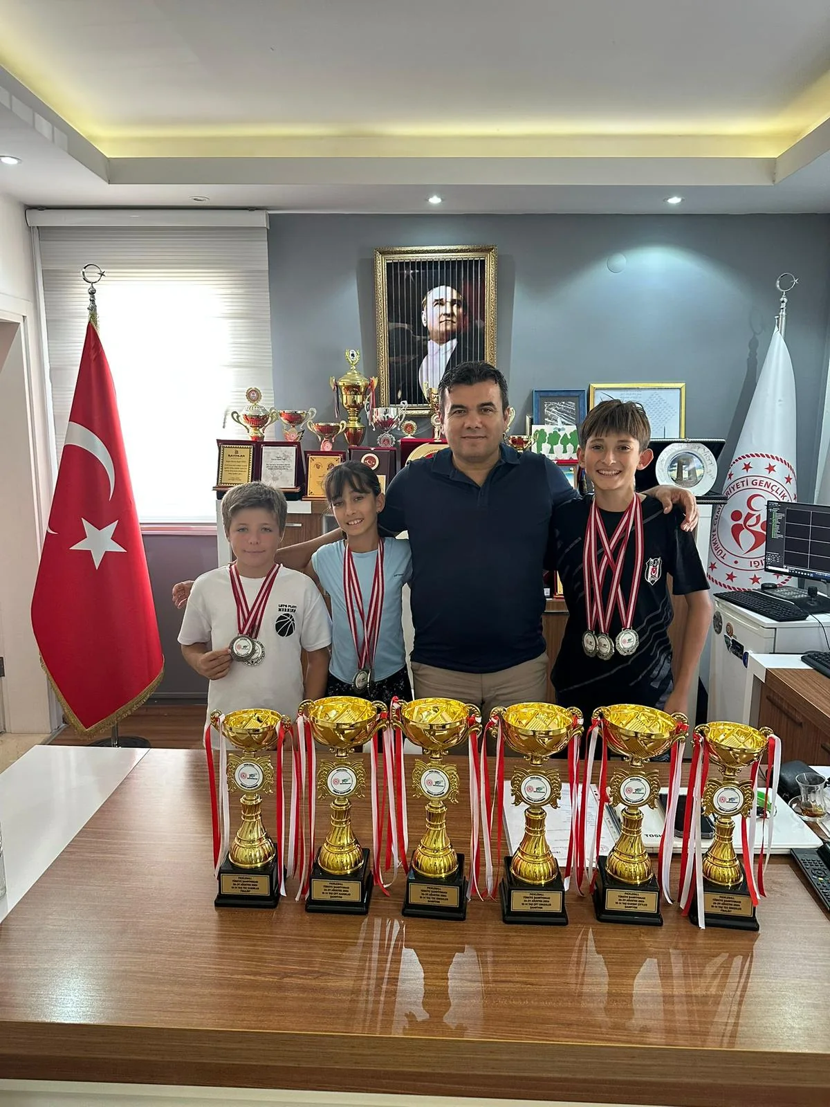 Fethiyeli Sporculardan Pickleball Türkiye Şampiyonası’nda Büyük Başarı