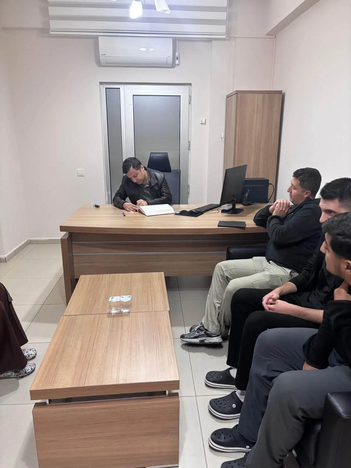Muğla’da Huzurevi Ve Özel Bakım Merkezleri'ne Gece Denetimi