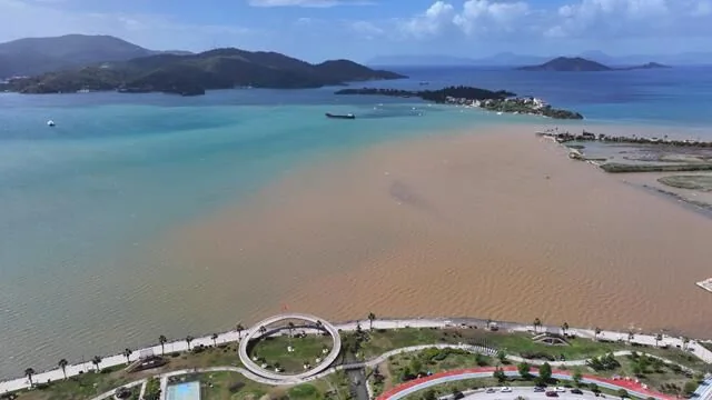 Akdeniz İklim Zirvesi’nde Fethiye Körfezi Gündemde