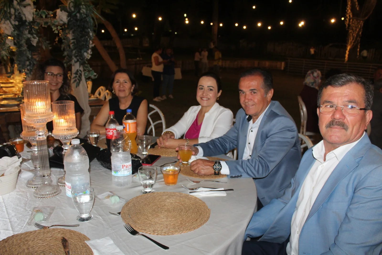 Soydemir Ailesinin Mutlu Günü