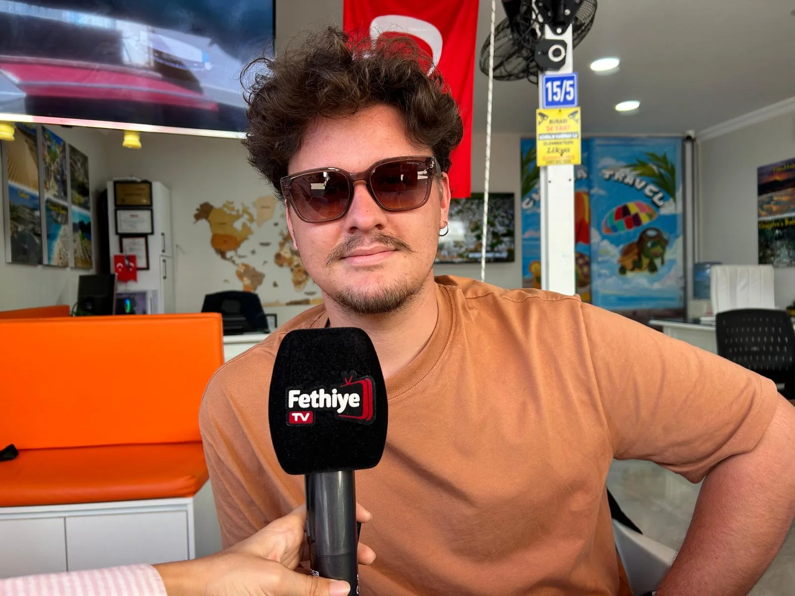 Dünyaca Ünlü Ölüdeniz’de Turizm Sezonu Kapanışa Hazırlanıyor: “Sezondan Çok Memnun Değiliz”