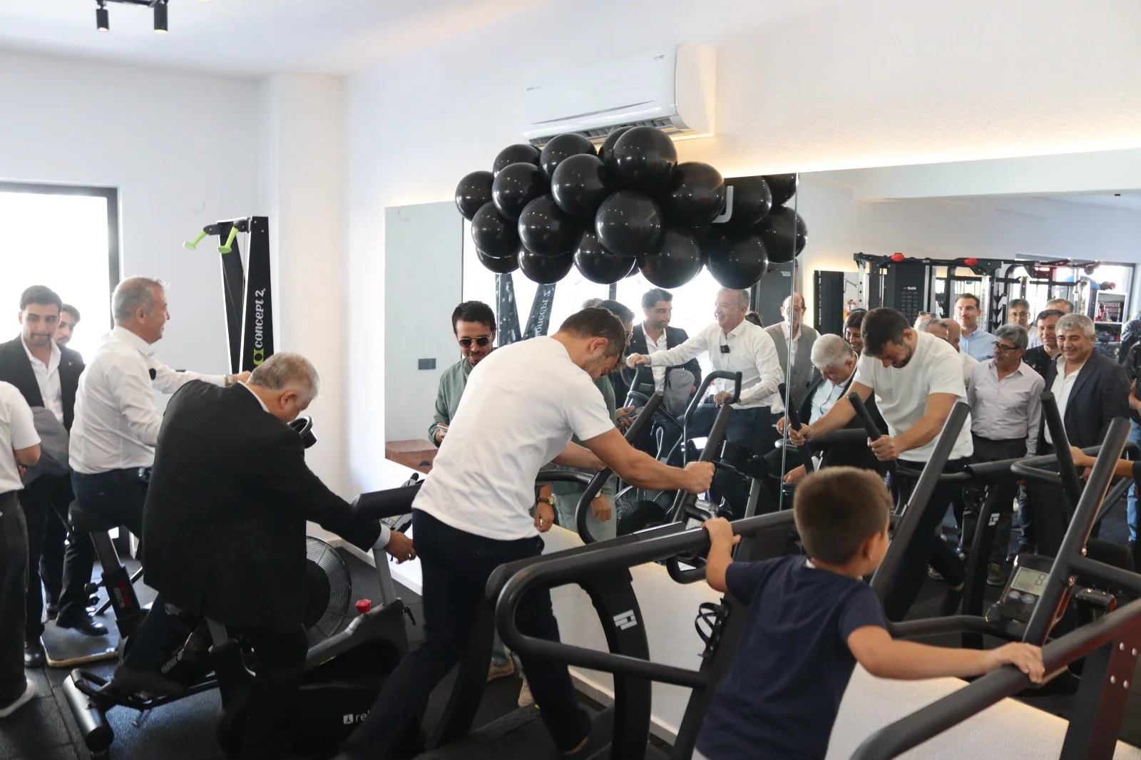 Next Form Personal Traınıng Studıo Yeni Yerinde
