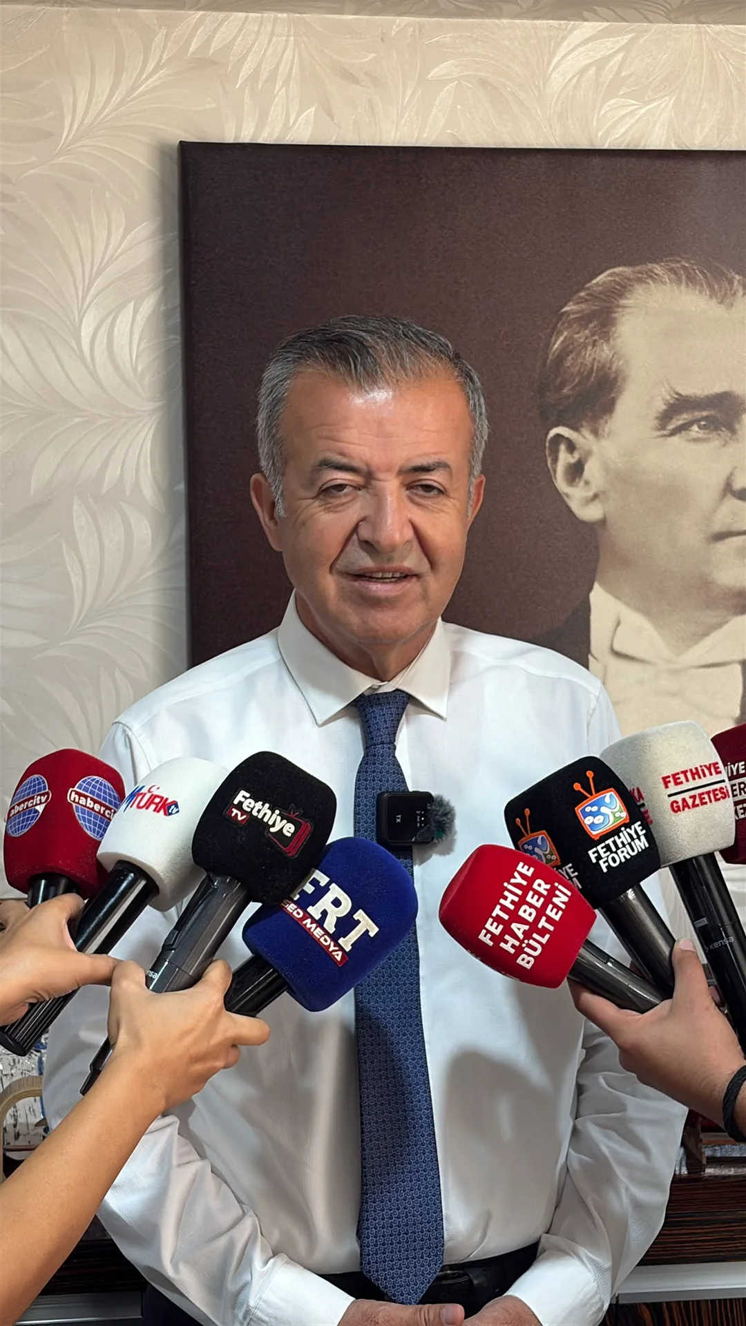 FTSO’DA Kemal Hıra Dönemi: Yönetim Ve Disiplin Kurulları Belirlendi