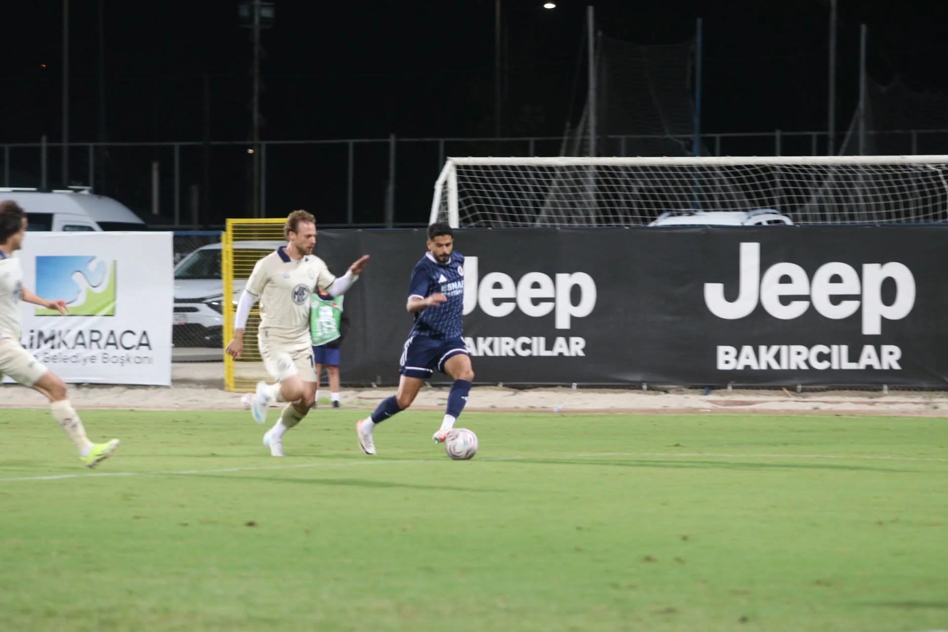 Fethiyespor, Ankaragücü ile 2-2 Berabere Kaldı