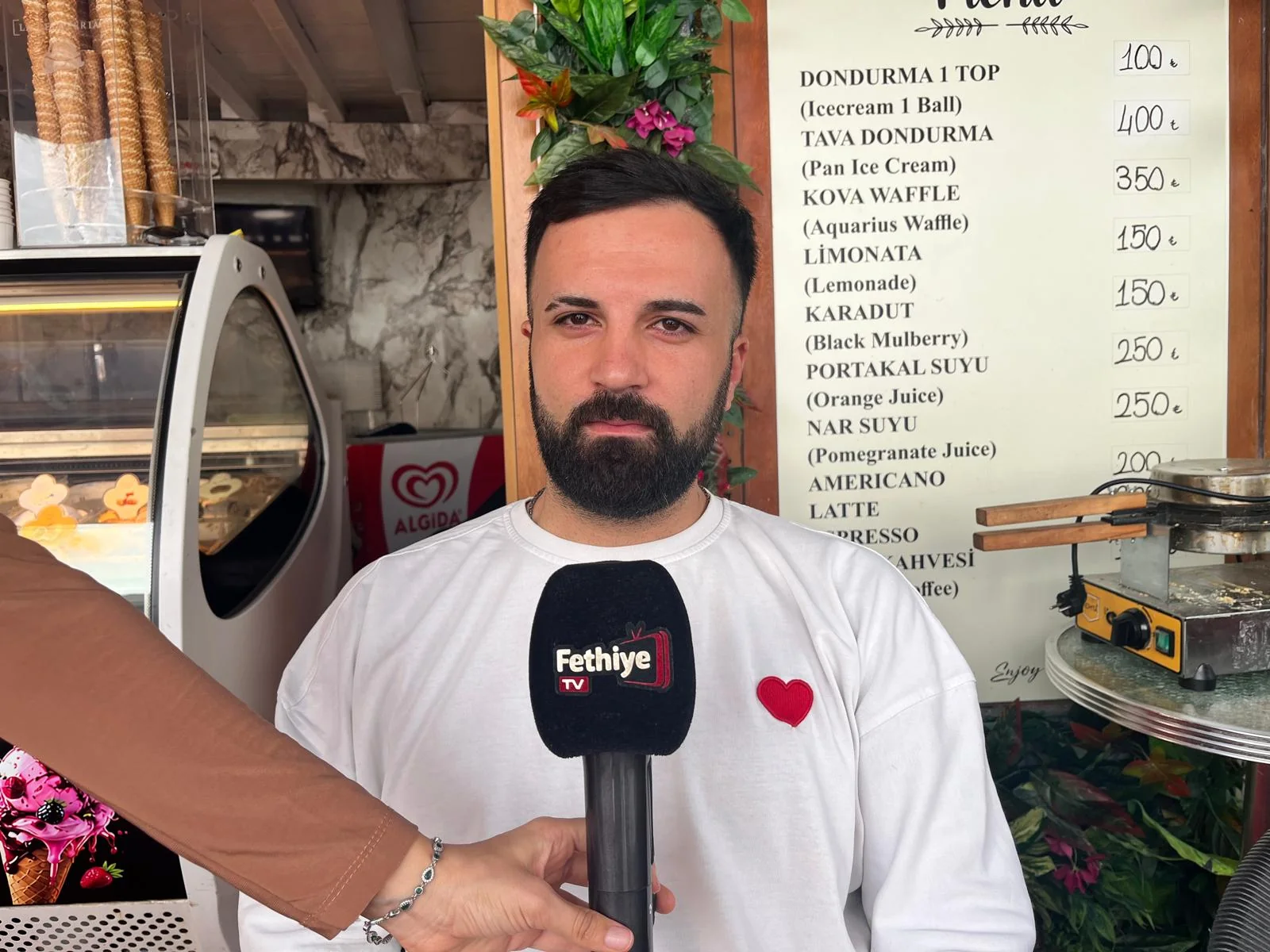 Paspatur Esnafının Sezon Karnesi: “Her Sene Kötüye Gidiyor”