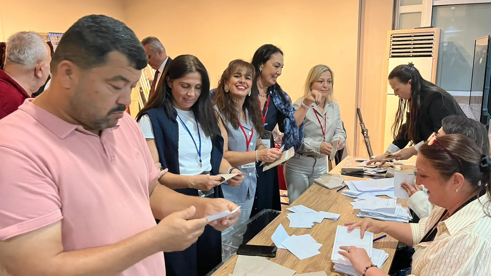 Yeni Parti Fethiye’de Ön Seçim Tamamlandı: 2 Bin 350 Üyeden Bin 331’i Oy Kullandı