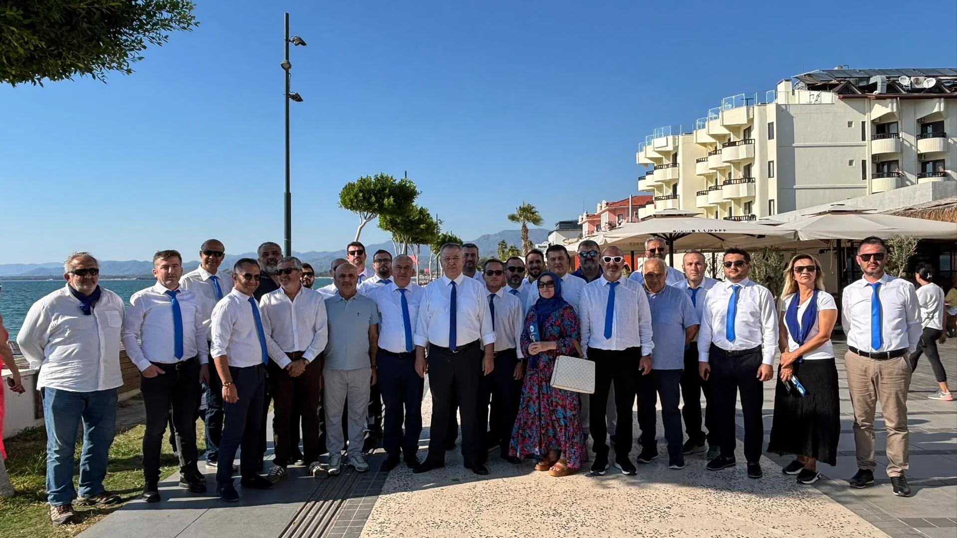 Çalış’ta Turizmi 12 Aya Yayma Hedefi
