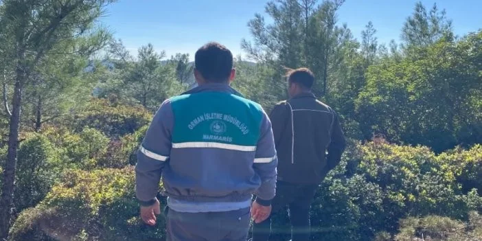 Marmaris’te Kaybolan İsa Çifçi İçin Balan Dağı’nda Yeniden Kapsamlı Arama Yapılacak