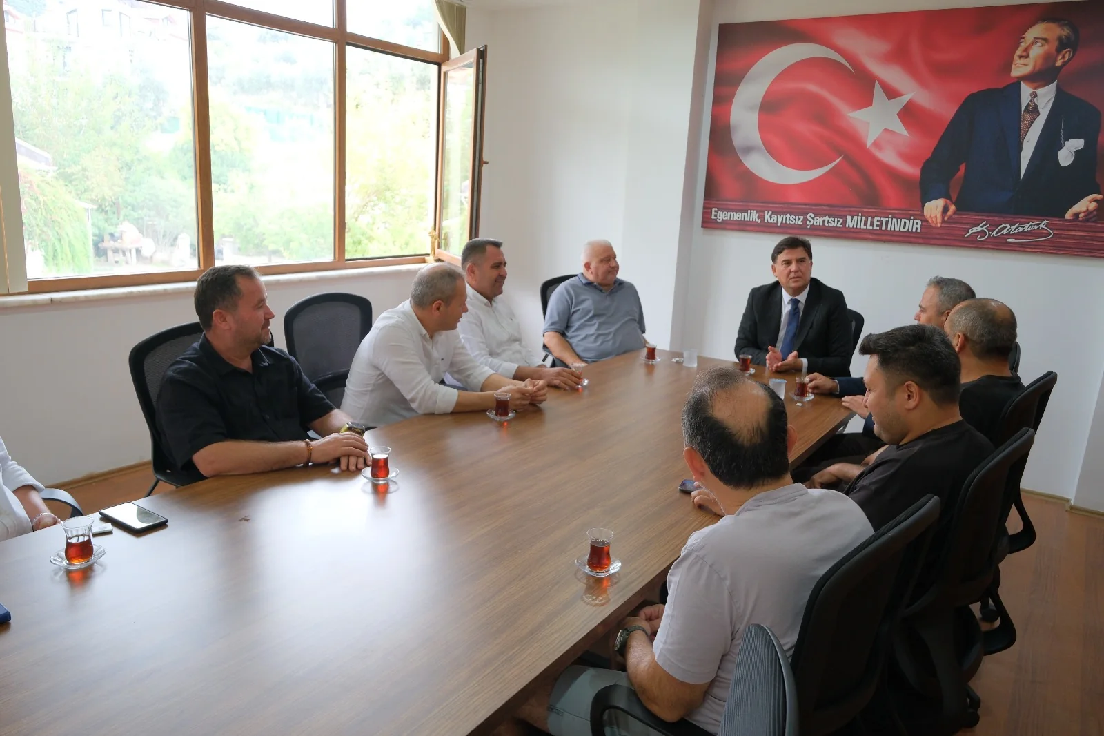 Fethiye Esnafından MOBESE ve Otopark Talebi