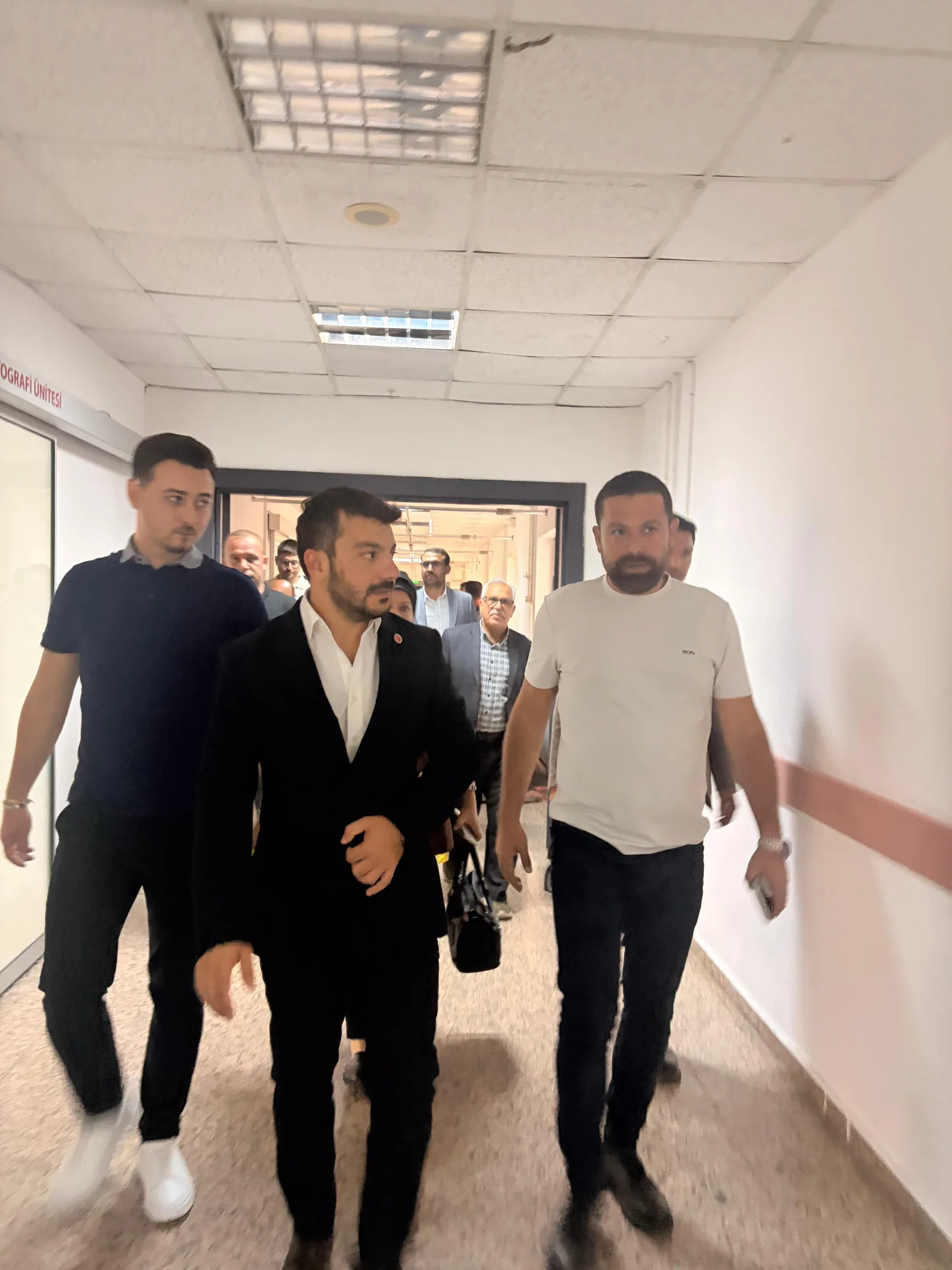 MHP Fethiye’den Hastalara Moral Ziyareti