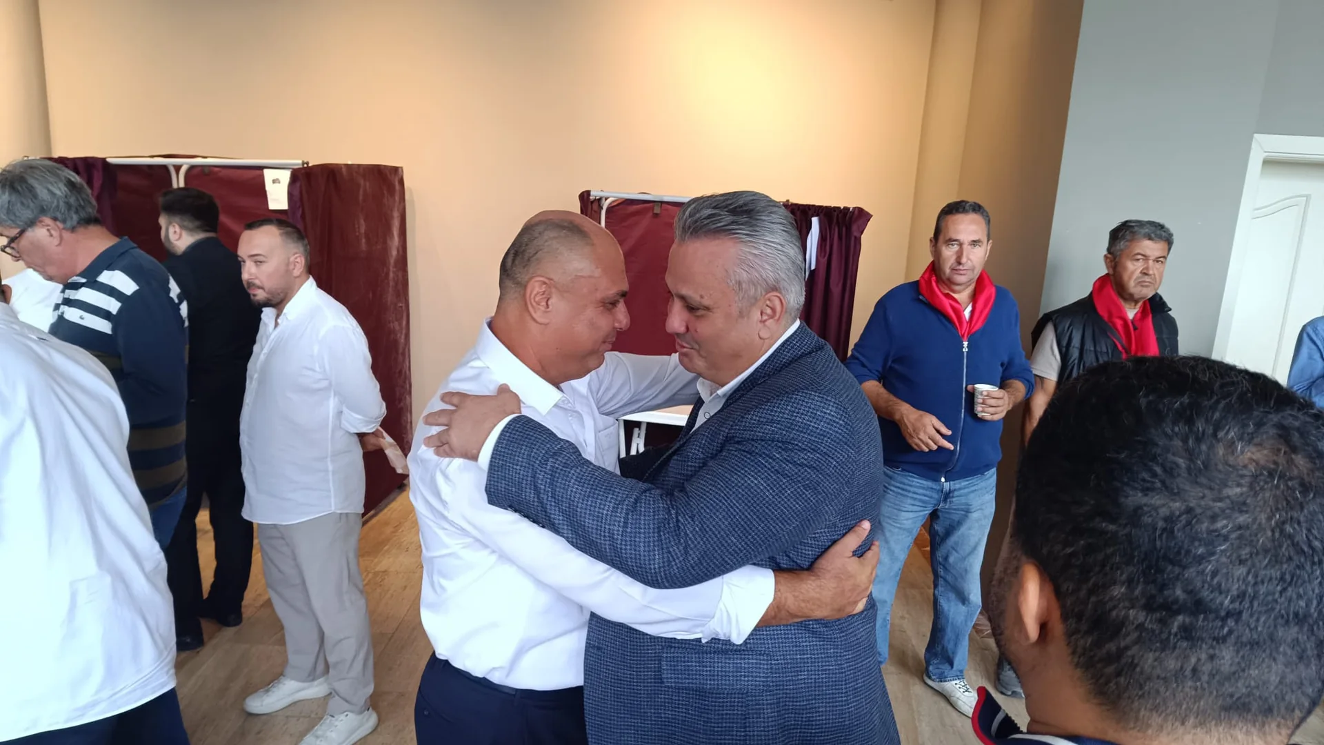 İlçe Başkanı Koyuncu’dan Adaylara Başarı Dileği