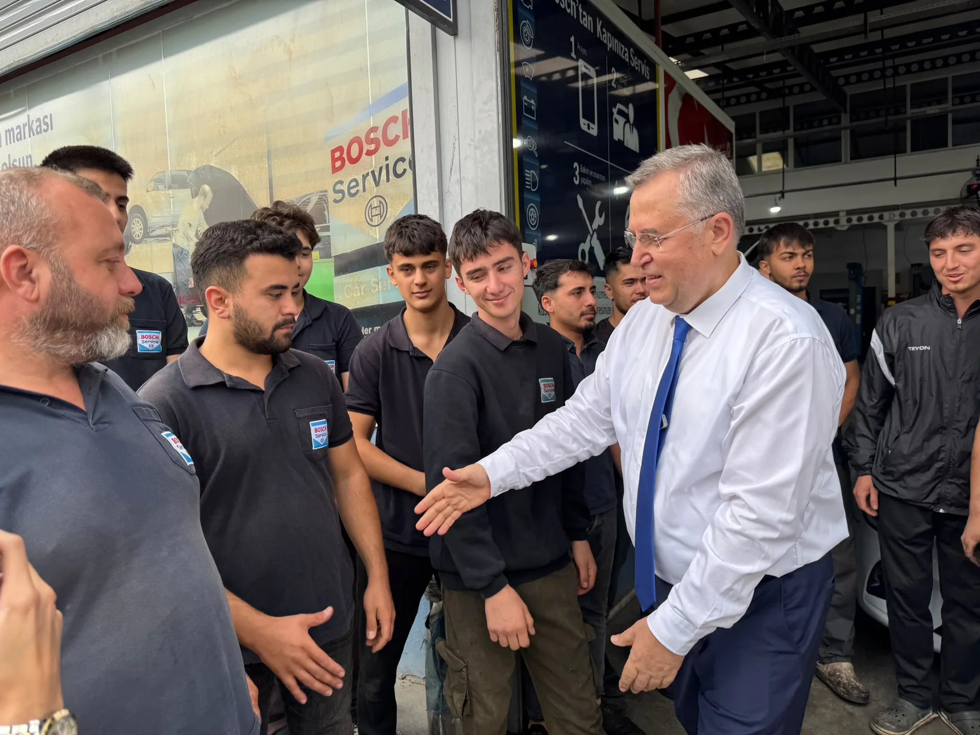 Çıralı “Birlikte Başardık, Yine Birlikte Başaracağız”