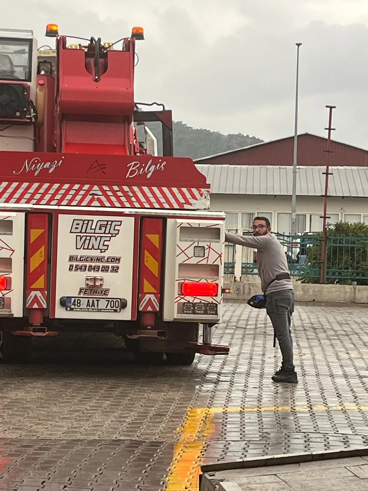 Pazarcı Esnafından Başkan Karaca’ya Teşekkür