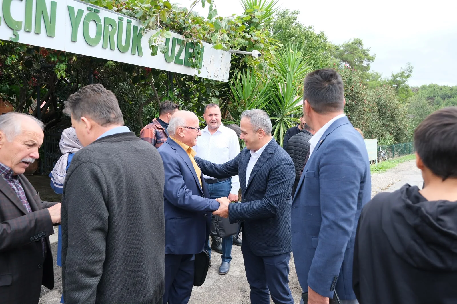 Fethiye Esnaf Odası’ndan Muhtarlara Teşekkür: 19 Ekim Muhtarlar Günü Kutlandı