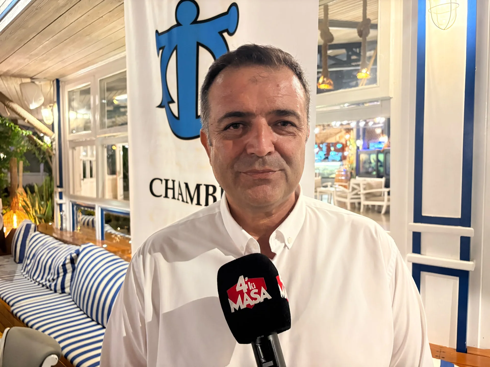 İlkay Tugay’dan Yeniden Adaylık Mesajı: “3 Ekim’de Tüm Üyelerimizden Destek Bekliyorum”
