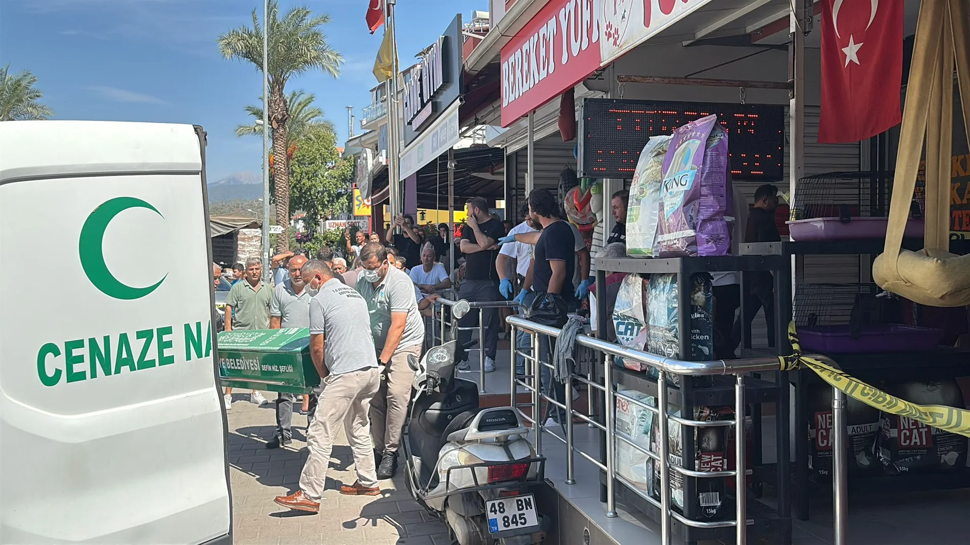 Fethiye’de Kan Donduran Olay: Baba İle 2 Çocuğu Ölü Bulundu