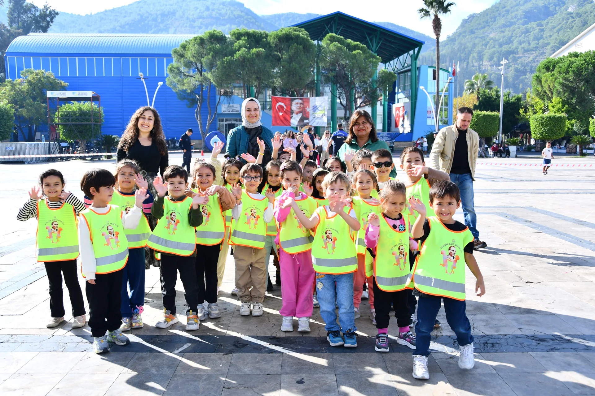 Hava Oyunları Festivali’nin İkinci Gününde Etkinlikler Devam Ediyor