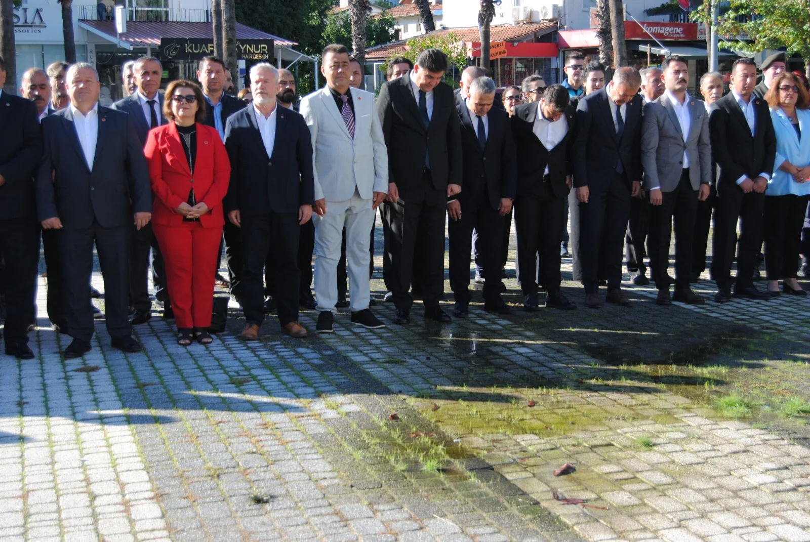 Gün Muhtarların
