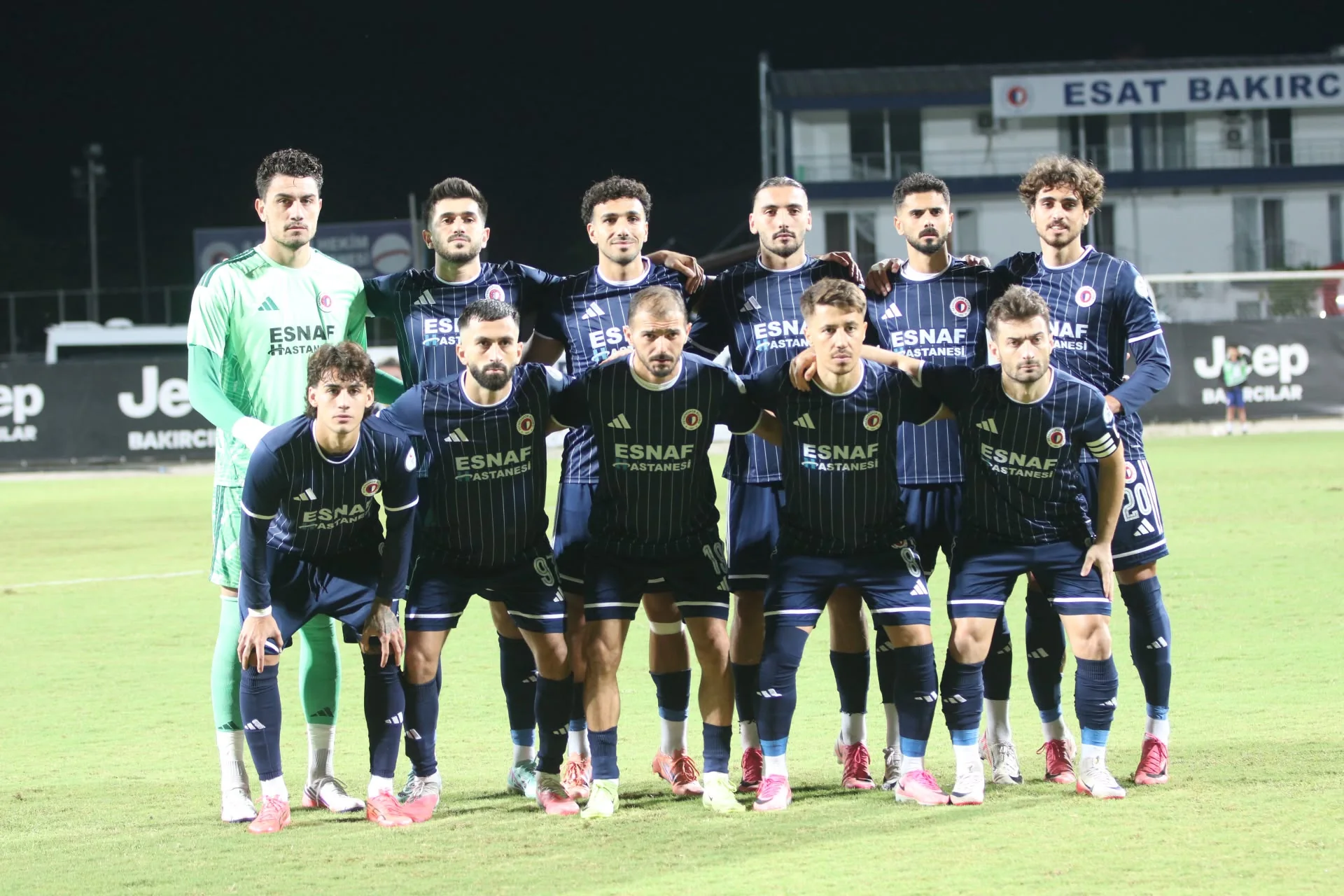 Fethiyespor, Ankaragücü ile 2-2 Berabere Kaldı
