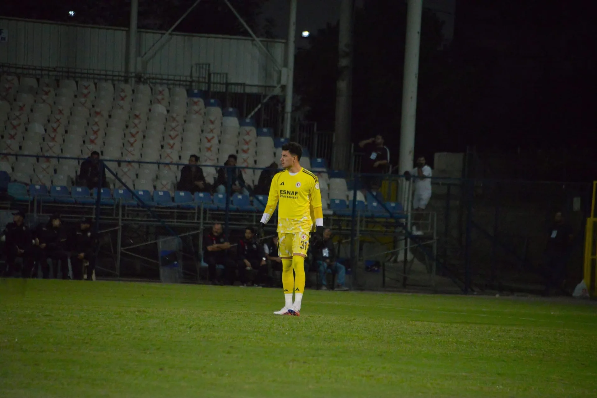 Fethiyespor 1-0 Kaybetti