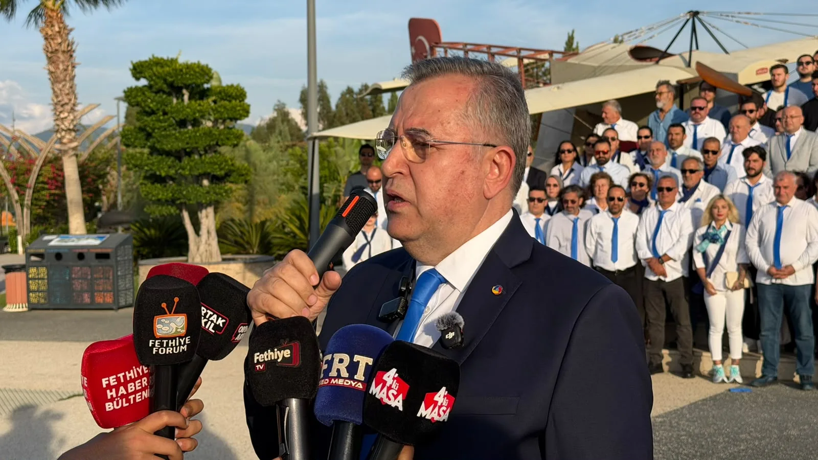 Mavi Grup’tan Fethiye Ve Seydikemer İçin ‘Birlikte Devam’ Çağrısı