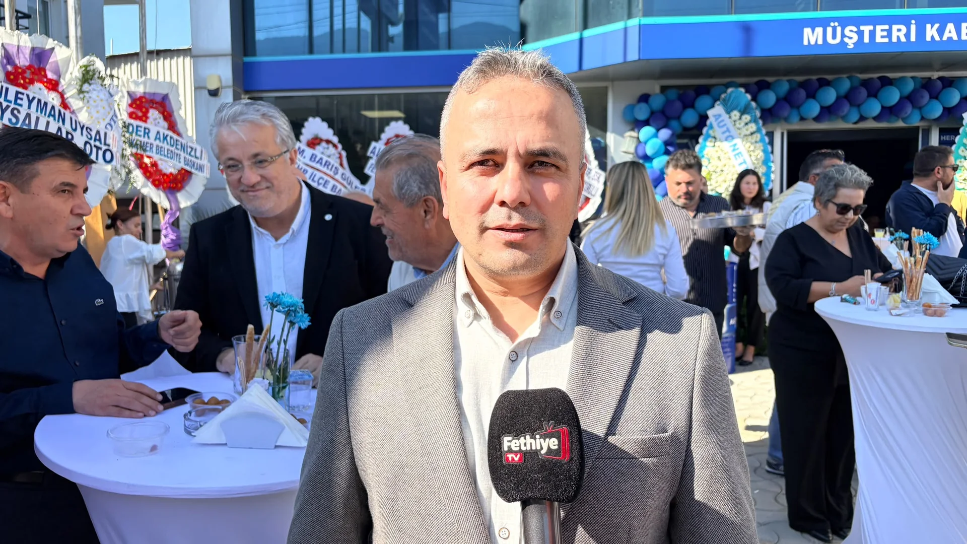 AUTONETWORK Fethiye’de Hizmete Açıldı