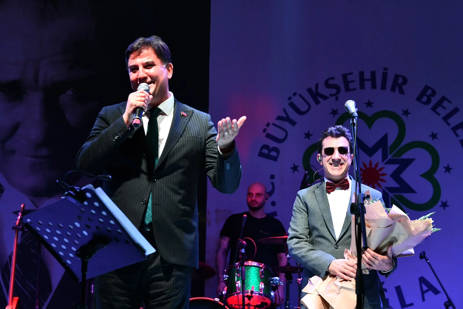 Grup Ayna’dan Hava Oyunlarında Muhteşem Konser