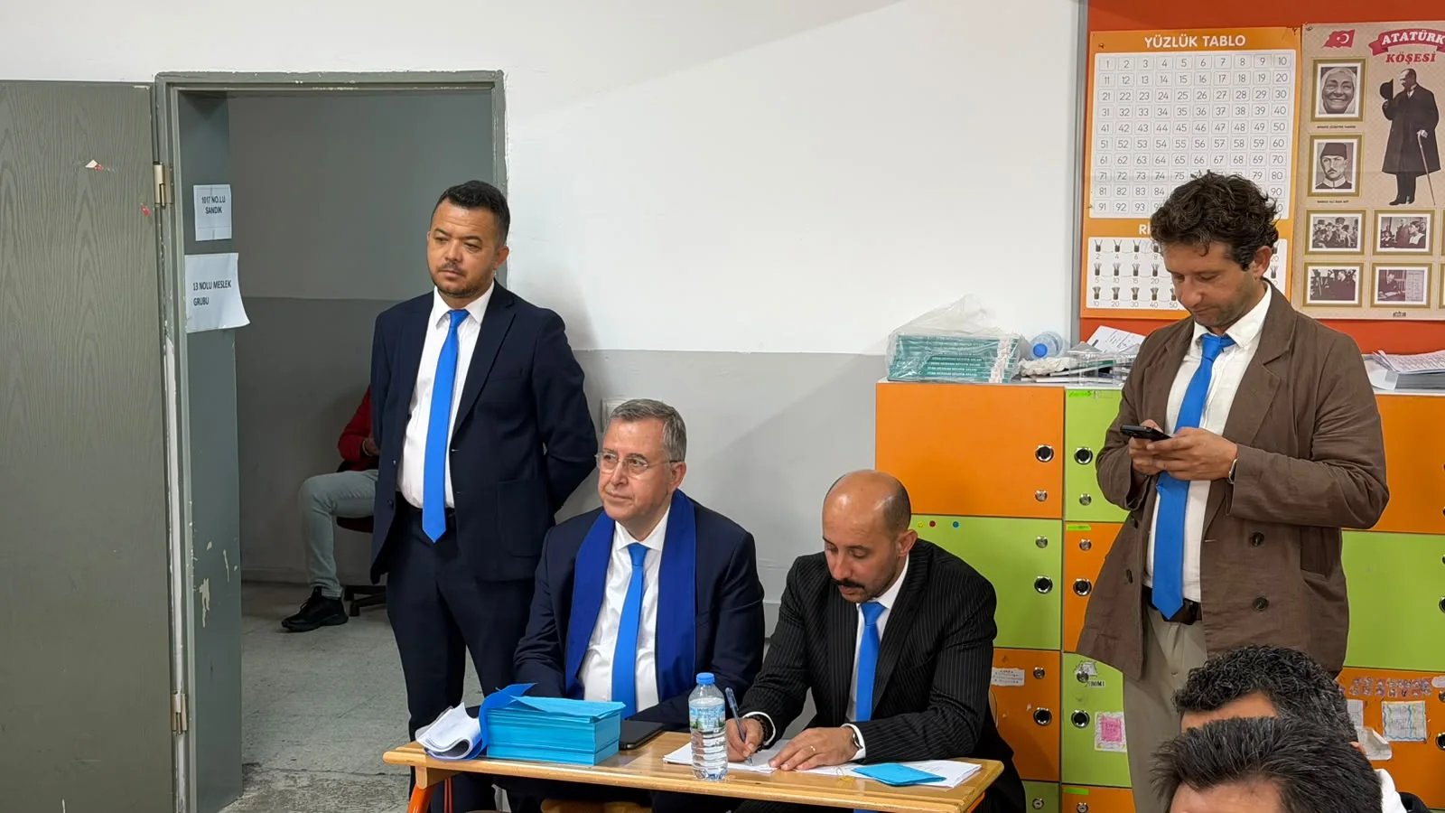 FTSO Seçimlerinde Kritik Saatler: Oylar Sayılıyor