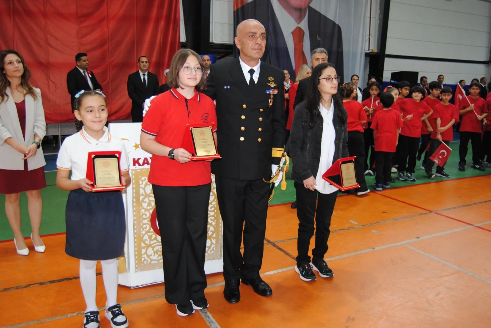 Fethiye’de Cumhuriyet Bayramı Coşkusu Yaşandı