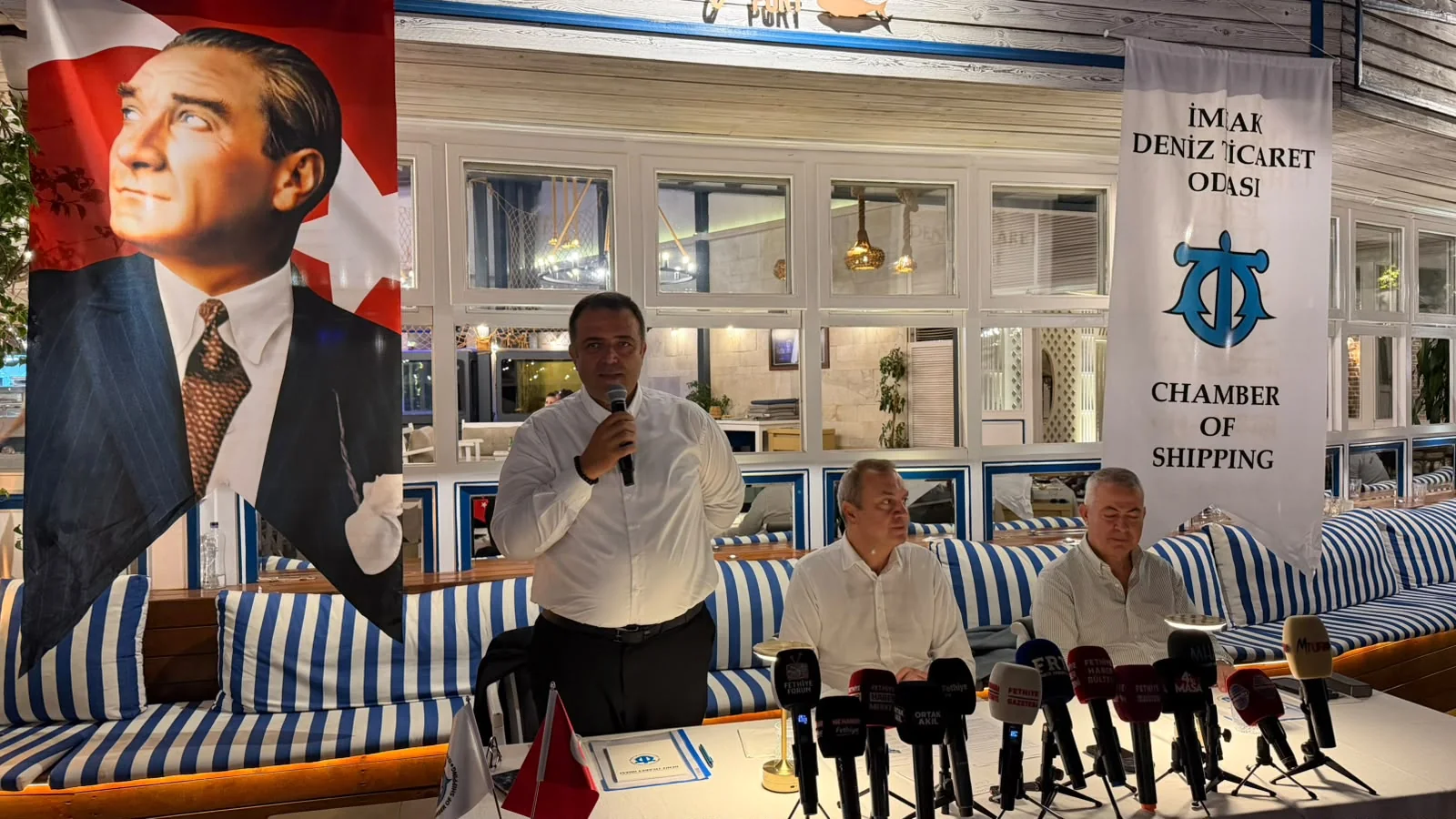 İlkay Tugay’dan Yeniden Adaylık Mesajı: “3 Ekim’de Tüm Üyelerimizden Destek Bekliyorum”