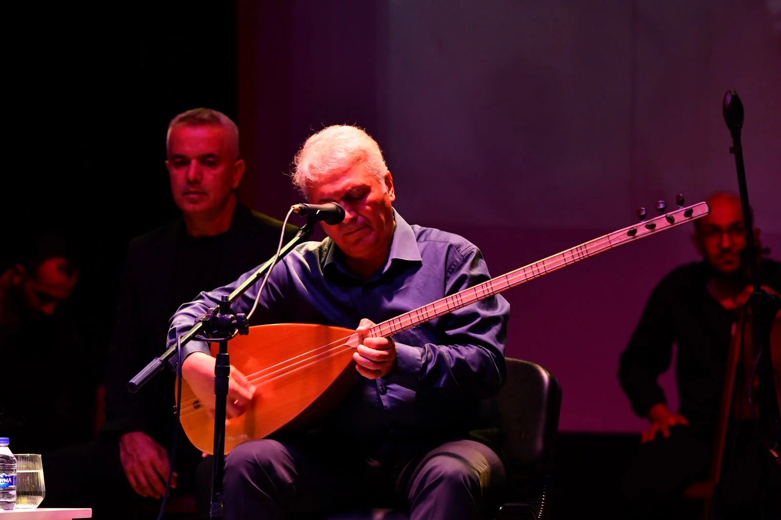 Neşet Ertaş, Fethiye’de Kent Orkestrası ve Erol Parlak’ın Katıldığı Konserle Anıldı