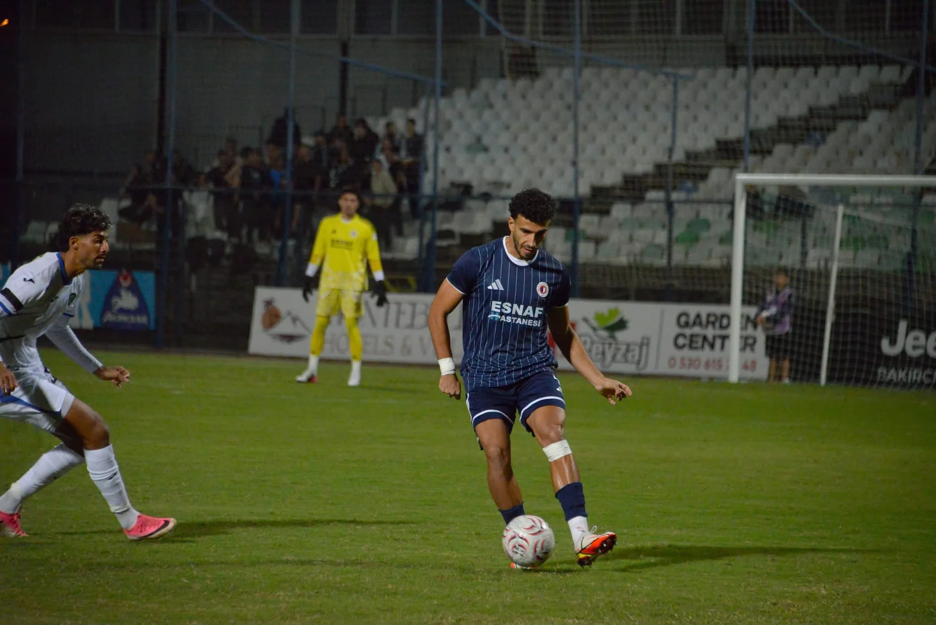 Fethiyespor 1-0 Kaybetti