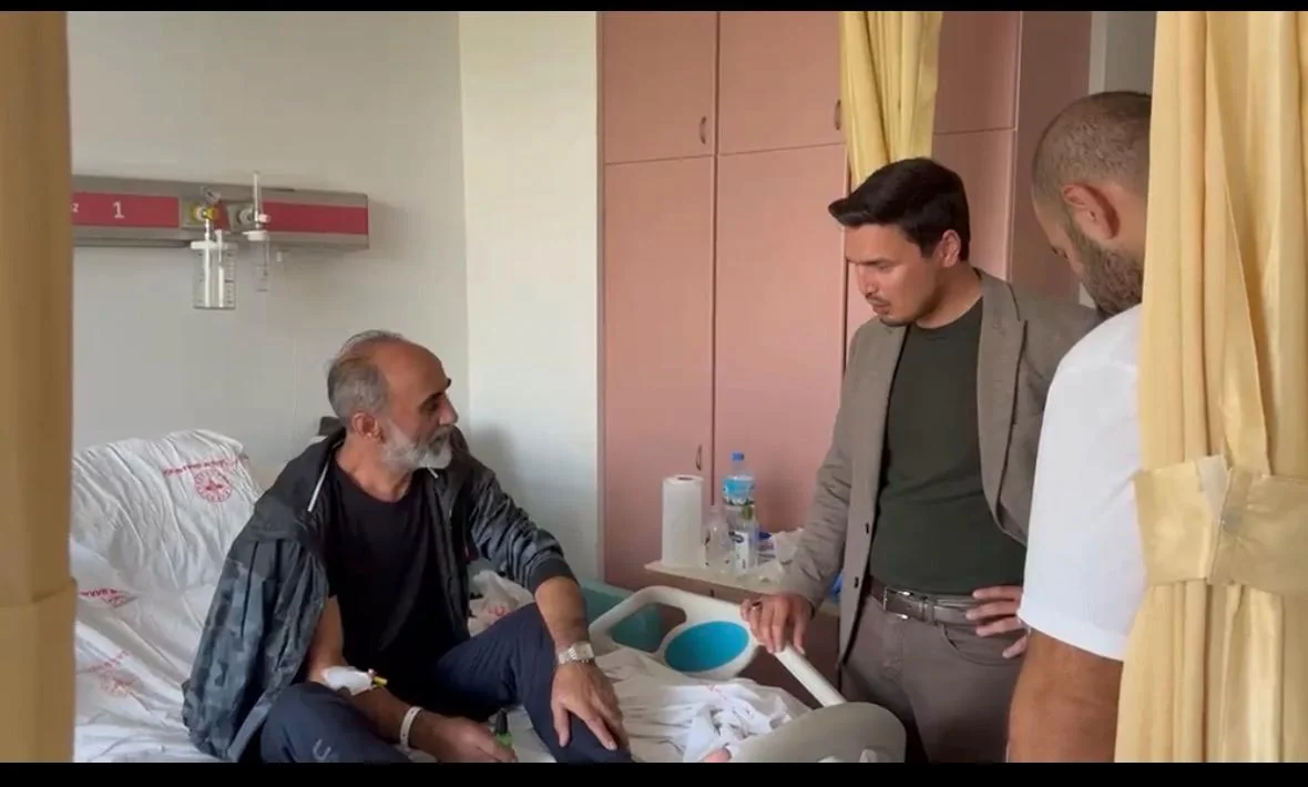 MHP Fethiye’den Hastalara Moral Ziyareti